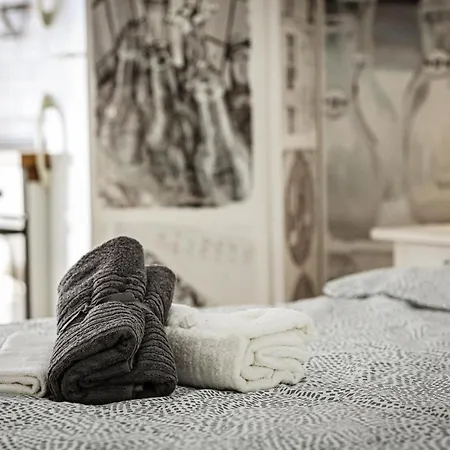 Appartement Sunny Terrace Chaparral