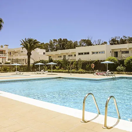 Sunny Terrace Chaparral * Las Galletas