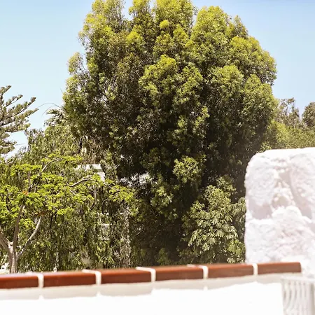 Sunny Terrace Chaparral Appartement *