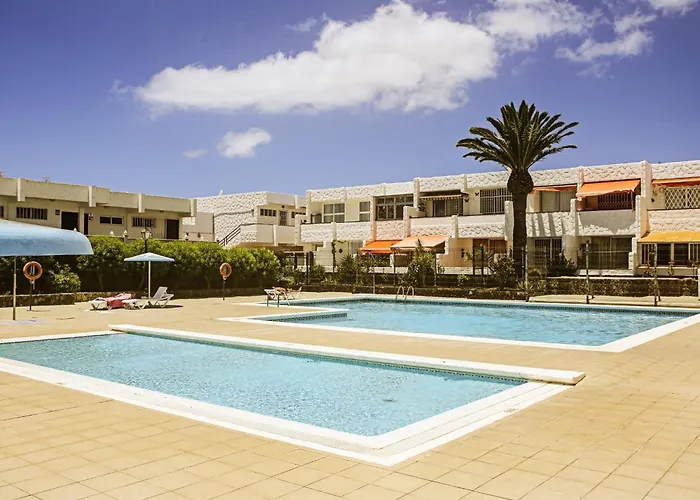 Sunny Terrace Chaparral * Costa del Silencio