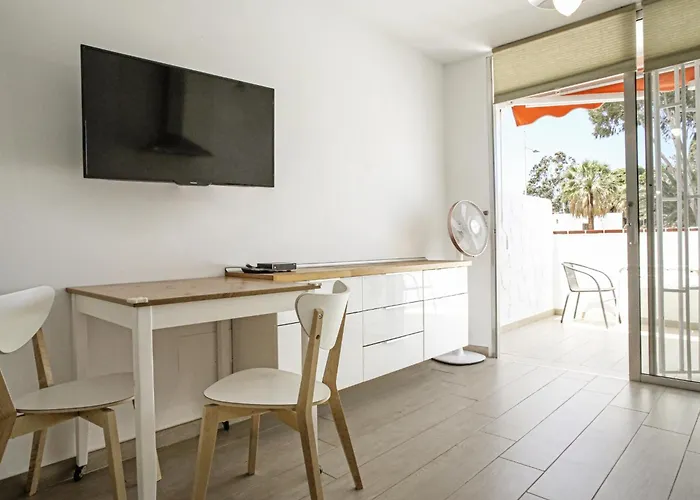 Apartamento Sunny Terrace Chaparral *