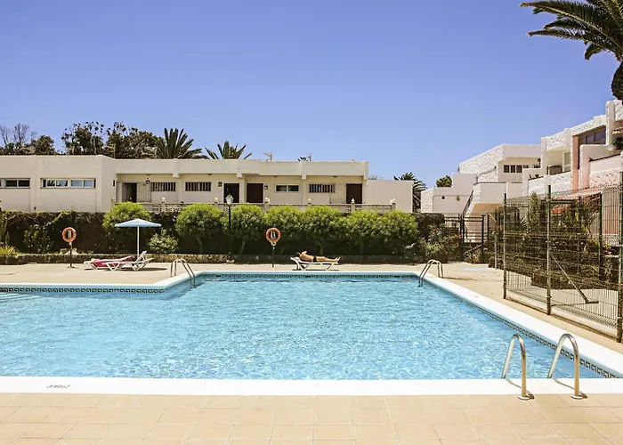 Sunny Terrace Chaparral Apartamento Costa del Silencio