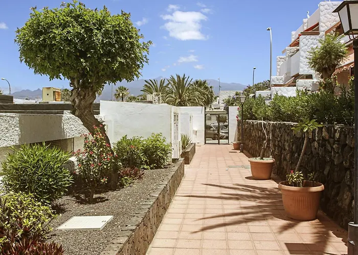 Apartamento Sunny Terrace Chaparral Costa del Silencio