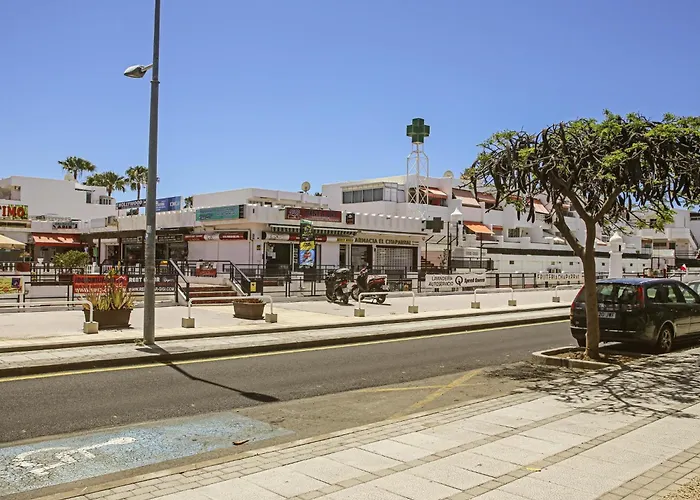 Sunny Terrace Chaparral