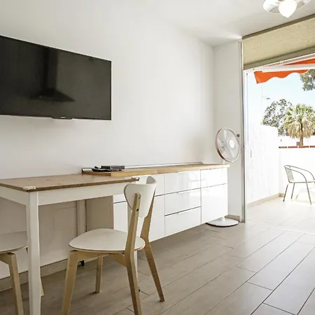 Apartament Sunny Terrace Chaparral *