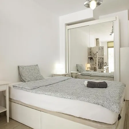 דירה Sunny Terrace Chaparral *