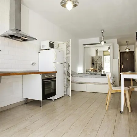 Sunny Terrace Chaparral Appartement Las Galletas