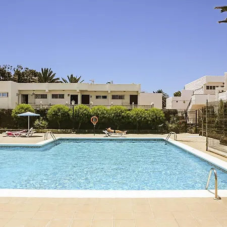 Sunny Terrace Chaparral דירה לאס גלטאס