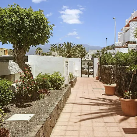 דירה Sunny Terrace Chaparral לאס גלטאס