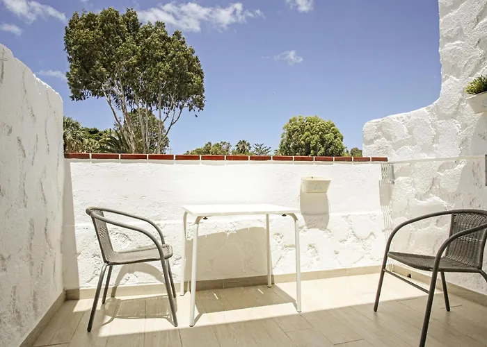 Sunny Terrace Chaparral