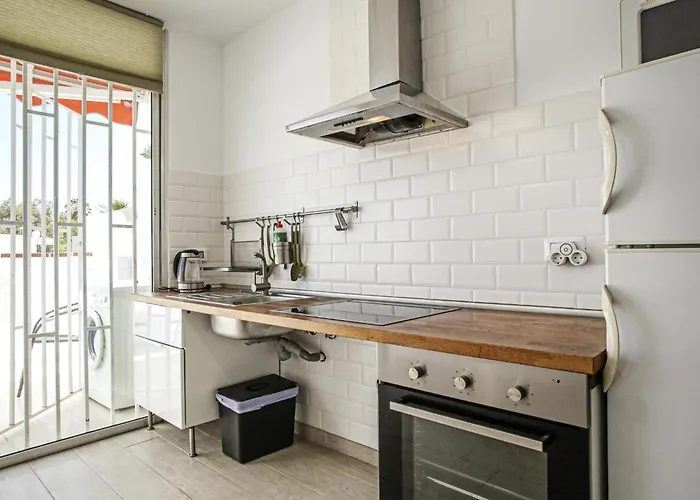 Sunny Terrace Chaparral Costa Del Silencio