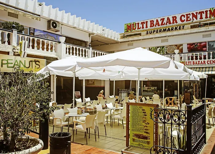 Sunny Terrace Chaparral * Costa Del Silencio