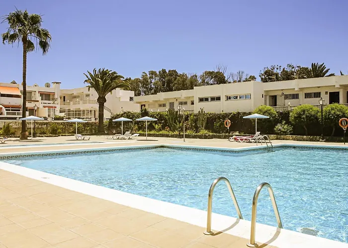 Sunny Terrace Chaparral * Costa Del Silencio