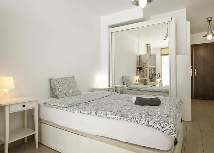 Appartement Sunny Terrace Chaparral *