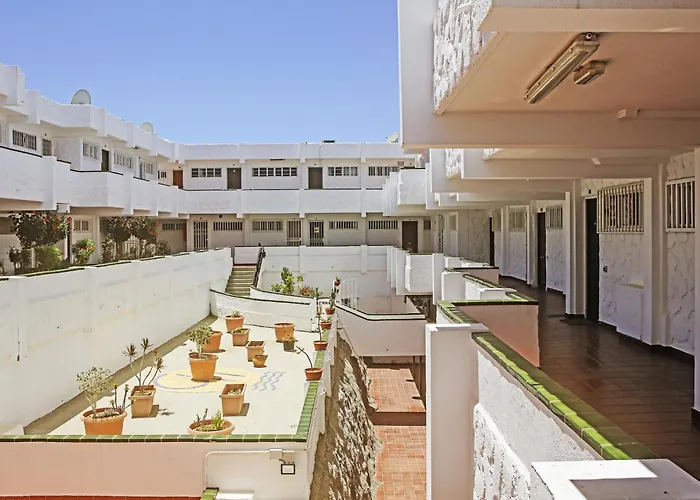 Sunny Terrace Chaparral Appartement *